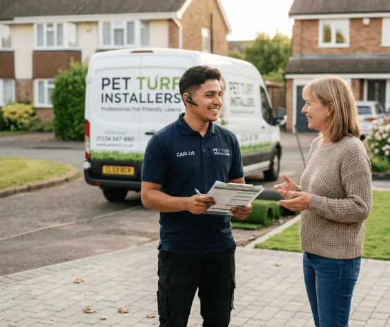 Pet Turf Installation Towaoc, CO FAQs